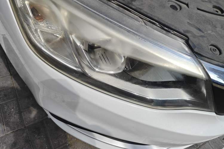 Used Geely Auto Vision 2018 1.5L Manual Happiness Edition Right Front Headlight
