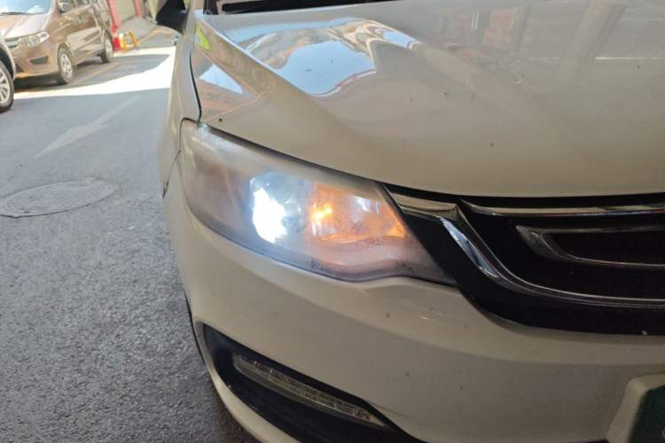 Used Geely Auto Vision 2018 1.5L Manual Happiness Edition Right Front Headlight