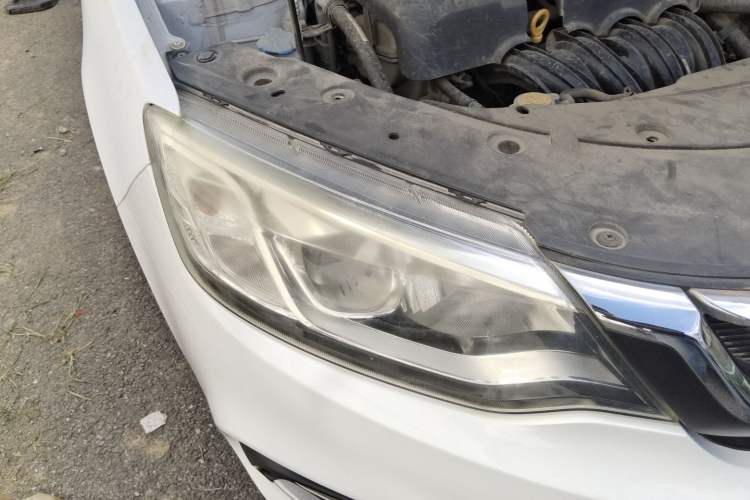 Used Geely Auto Vision 2018 1.5L Manual Happiness Edition Right Front Headlight