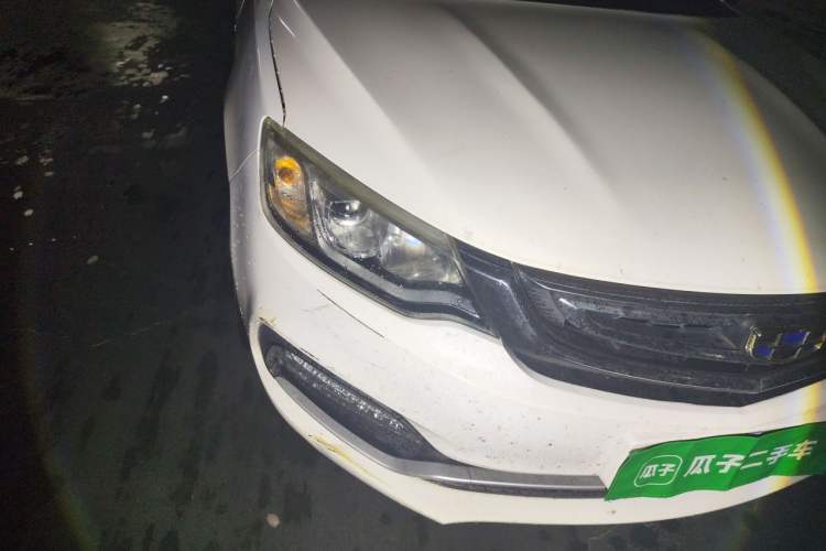 Used Geely Auto Vision 2018 1.5L Automatic Prestige Model Right Front Headlight