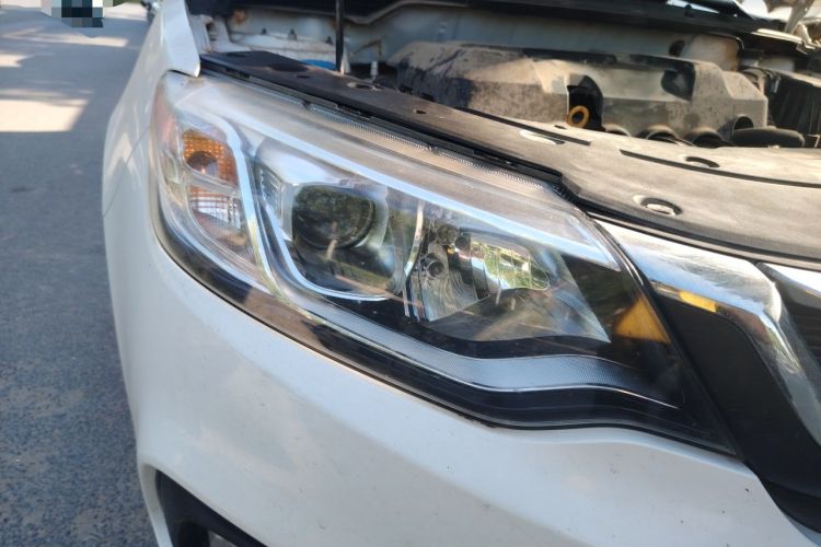 Used Geely Auto Vision 2018 1.5L Manual Happiness Edition Right Front Headlight