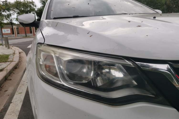 Used Geely Auto Vision 2018 1.5L Manual Happiness Edition Right Front Headlight