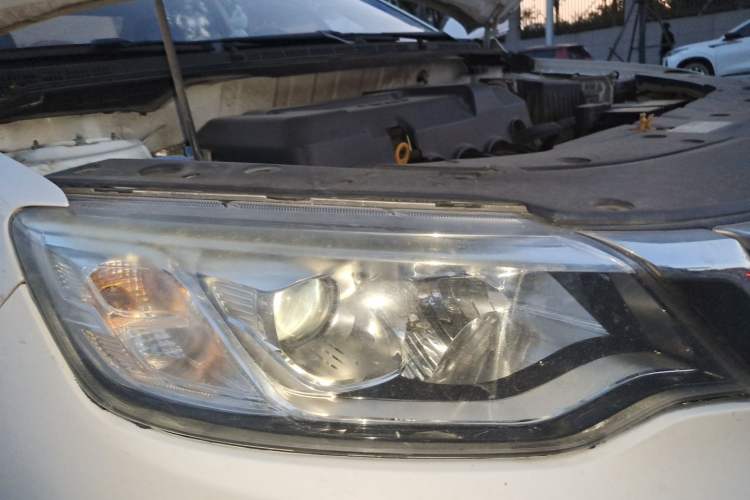 Used Geely Auto Vision 2018 1.5L Manual Happiness Edition Right Front Headlight