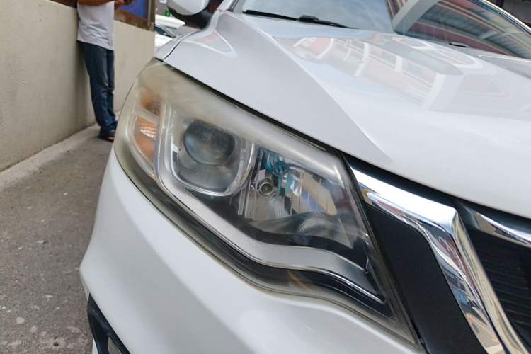 Used Geely Auto Vision 2018 1.5L Automatic Prestige Model Right Front Headlight
