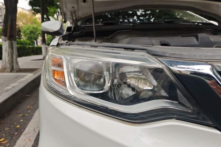 Used Geely Auto Vision 2018 1.5L Automatic Prestige Model Right Front Headlight