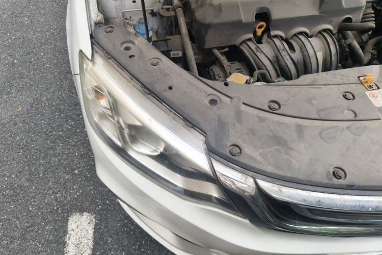 Used Geely Auto Vision 2018 1.5L Automatic Prestige Model Right Front Headlight