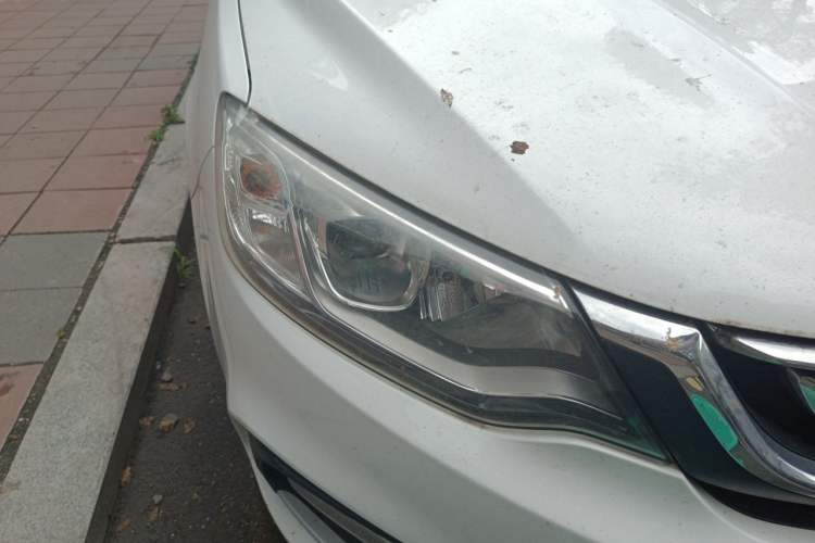 Used Geely Auto Vision 2018 1.5L Automatic Happiness Edition Right Front Headlight