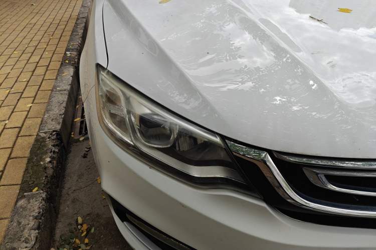 Used Geely Auto Vision 2018 1.5L Automatic Prestige Model Right Front Headlight