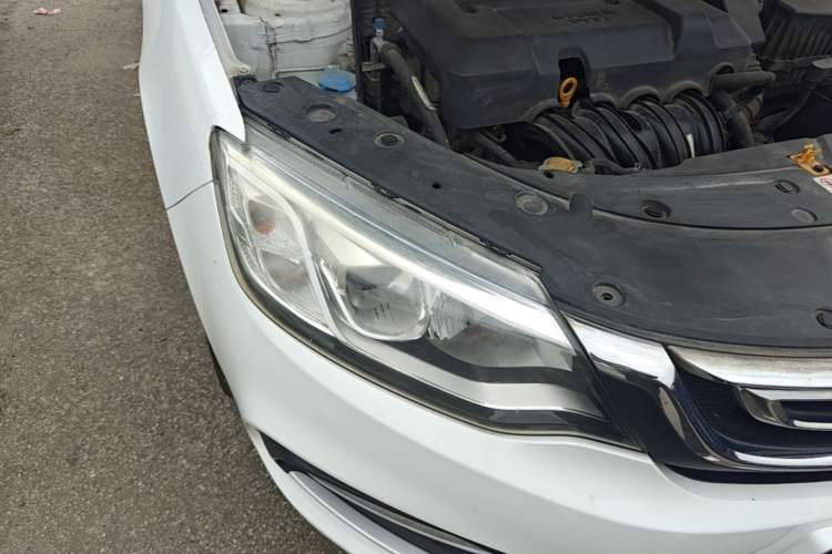 Used Geely Auto Vision 2018 1.5L Automatic Happiness Edition Right Front Headlight