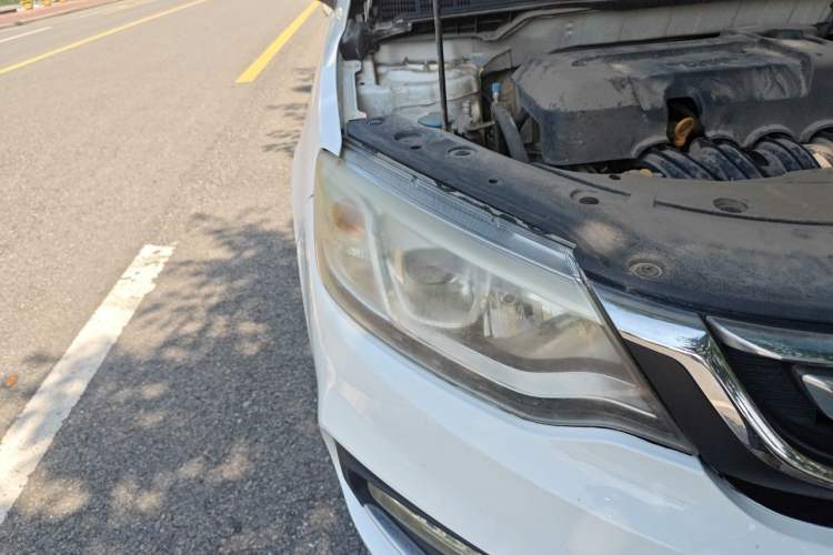 Used Geely Auto Vision 2018 1.5L Manual Happiness Edition Right Front Headlight