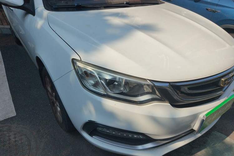 Used Geely Auto Vision 2018 1.5L Automatic Happiness Edition Right Front Headlight