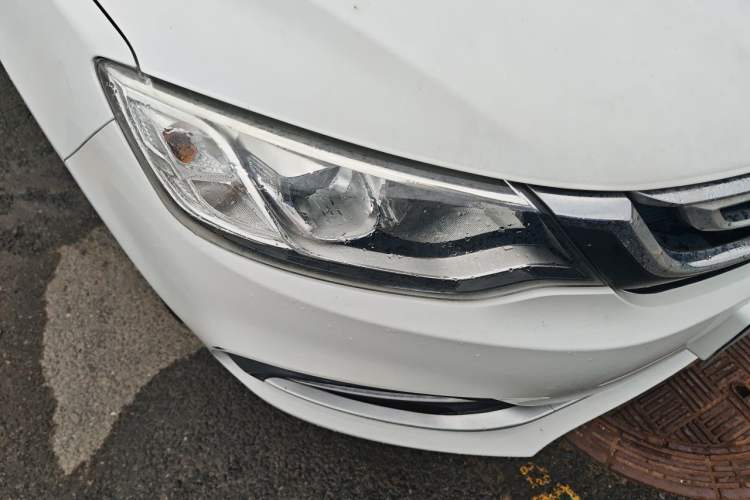 Used Geely Auto Vision 2018 1.5L Automatic Happiness Edition Right Front Headlight