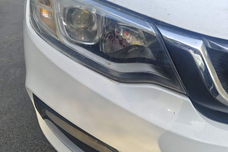Used Geely Auto Vision 2018 1.5L Manual Happiness Edition Right Front Headlight