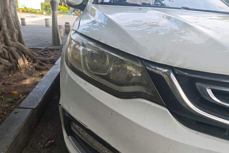 Used Geely Auto Vision 2018 1.5L Automatic Happiness Edition Right Front Headlight