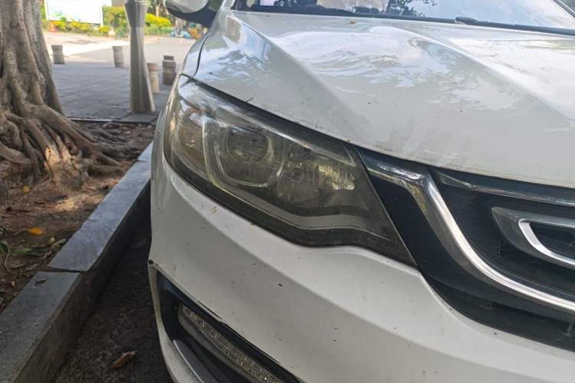 Used Geely Auto Vision 2018 1.5L Automatic Happiness Edition Right Front Headlight
