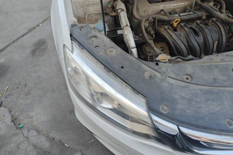 Used Geely Auto Vision 2018 1.5L Manual Happiness Edition Right Front Headlight