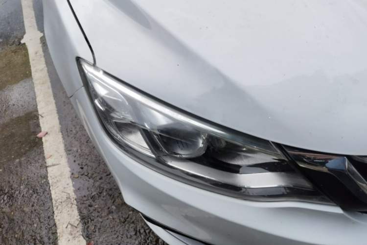 Used Geely Auto Vision 2018 1.5L Automatic Happiness Edition Right Front Headlight