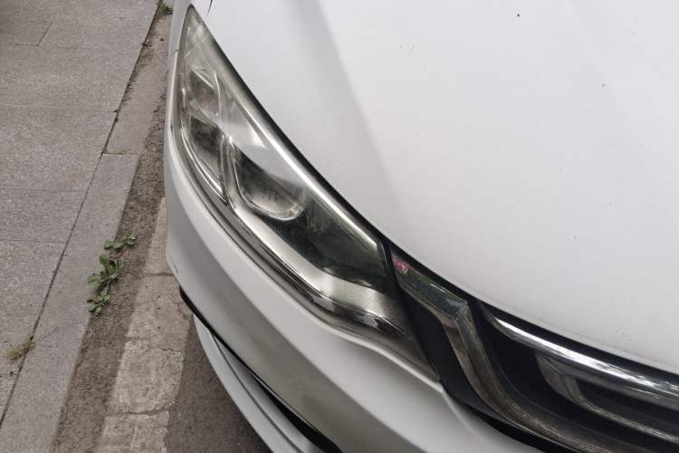 Used Geely Auto Vision 2018 1.5L Automatic Happiness Edition Right Front Headlight