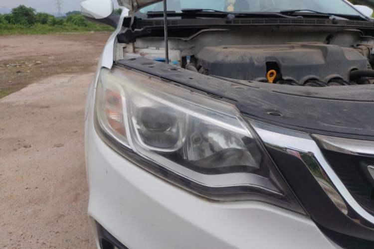 Used Geely Auto Vision 2018 1.5L Manual Happiness Edition Right Front Headlight