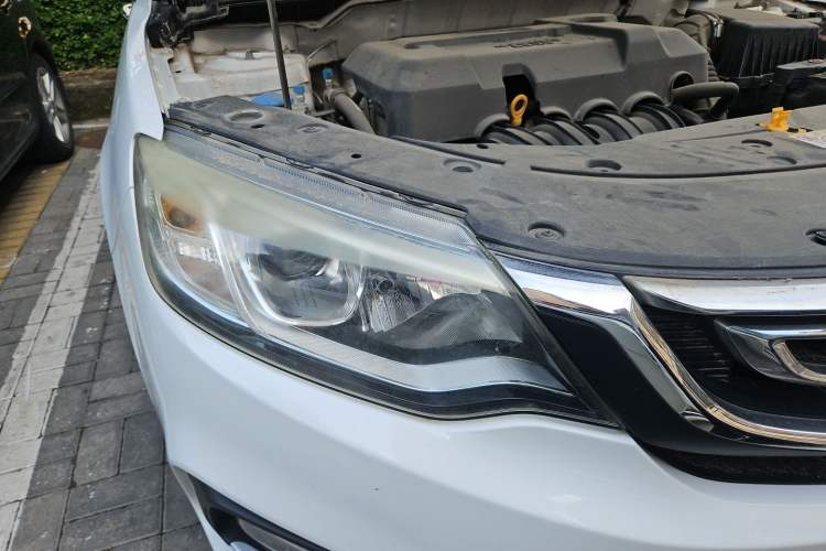 Used Geely Auto Vision 2018 1.5L Manual Happiness Edition Right Front Headlight