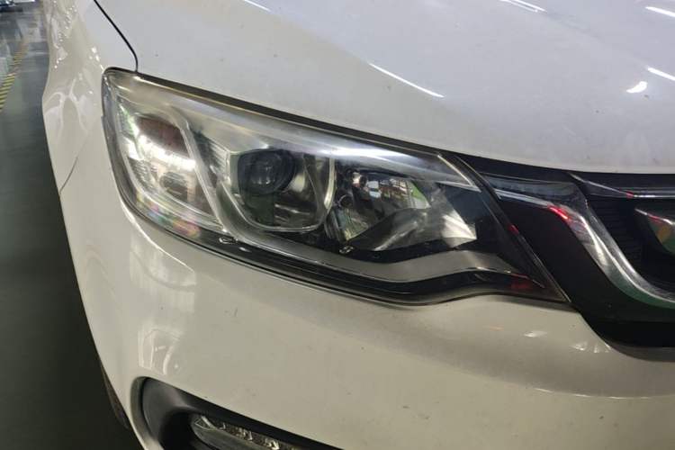 Used Geely Auto Vision 2018 1.5L Manual Happiness Edition Right Front Headlight