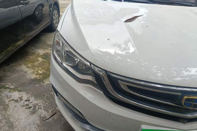Used Geely Auto Vision 2018 1.5L Automatic Happiness Edition Right Front Headlight