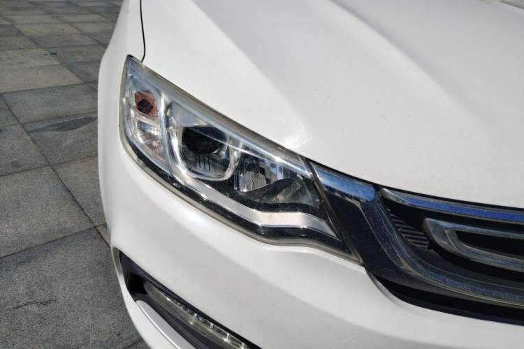Used Geely Auto Vision 2018 1.5L Automatic Happiness Edition Right Front Headlight