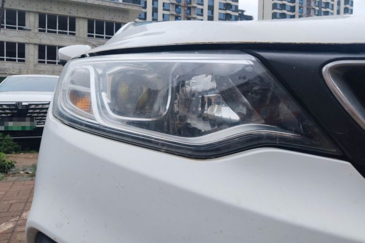 Used Geely Auto Vision 2018 1.5L Manual Happiness Edition Right Front Headlight