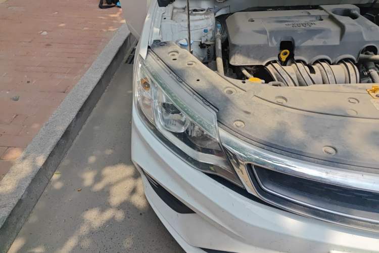 Used Geely Auto Vision 2018 1.5L Manual Happiness Edition Right Front Headlight