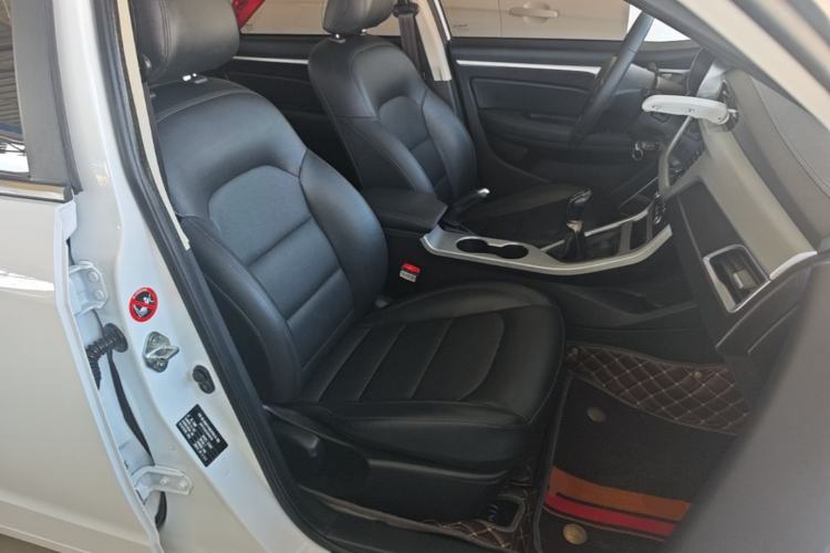 Used Geely Auto Vision 2018 1.5L Manual Happiness Edition Right Front Seat