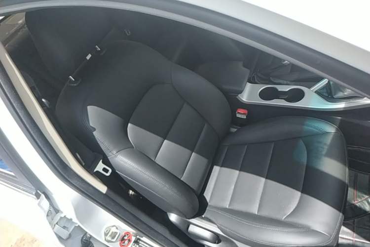 Used Geely Auto Vision 2018 1.5L Manual Happiness Edition Right Front Seat