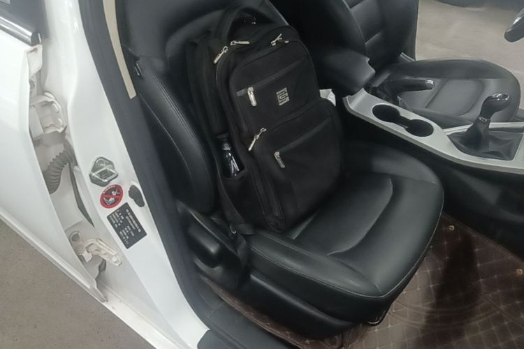 Used Geely Auto Vision 2018 1.5L Manual Happiness Edition Right Front Seat