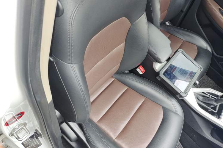 Used Geely Auto Vision 2018 1.5L Automatic Happiness Edition Right Front Seat
