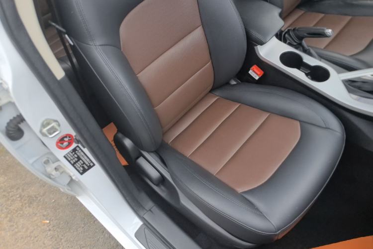 Used Geely Auto Vision 2018 1.5L Automatic Happiness Edition Right Front Seat