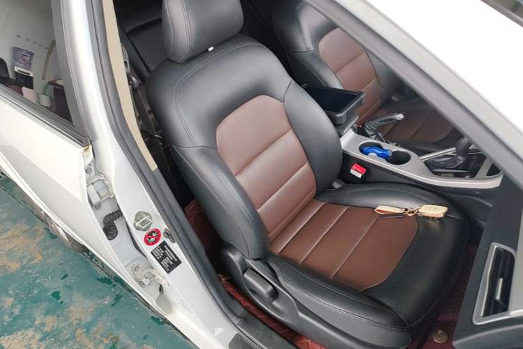 Used Geely Auto Vision 2018 1.5L Automatic Happiness Edition Right Front Seat