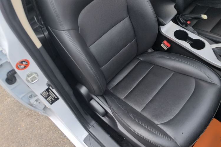 Used Geely Auto Vision 2018 1.5L Manual Happiness Edition Right Front Seat