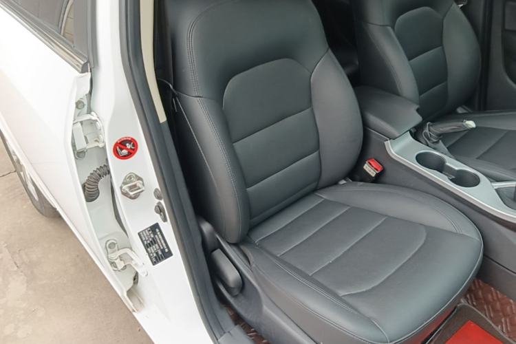 Used Geely Auto Vision 2018 1.5L Manual Happiness Edition Right Front Seat
