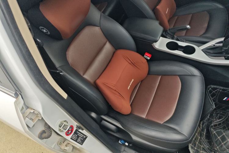 Used Geely Auto Vision 2018 1.5L Automatic Happiness Edition Right Front Seat
