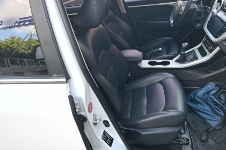 Used Geely Auto Vision 2018 1.5L Manual Happiness Edition Right Front Seat