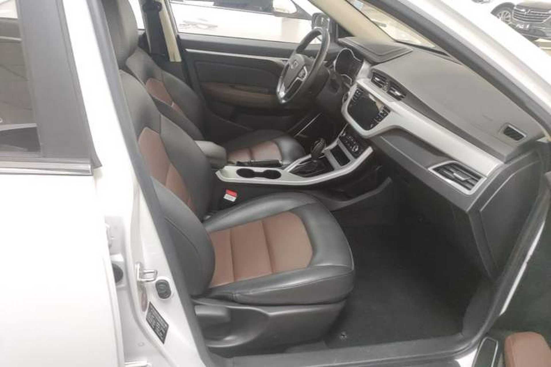 Used Geely Auto Vision 2018 1.5L Automatic Happiness Edition Right Front Seat