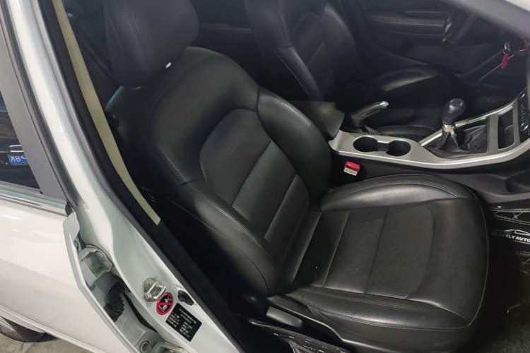 Used Geely Auto Vision 2018 1.5L Manual Happiness Edition Right Front Seat