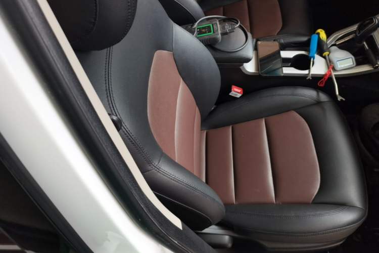Used Geely Auto Vision 2018 1.5L Automatic Prestige Model Right Front Seat