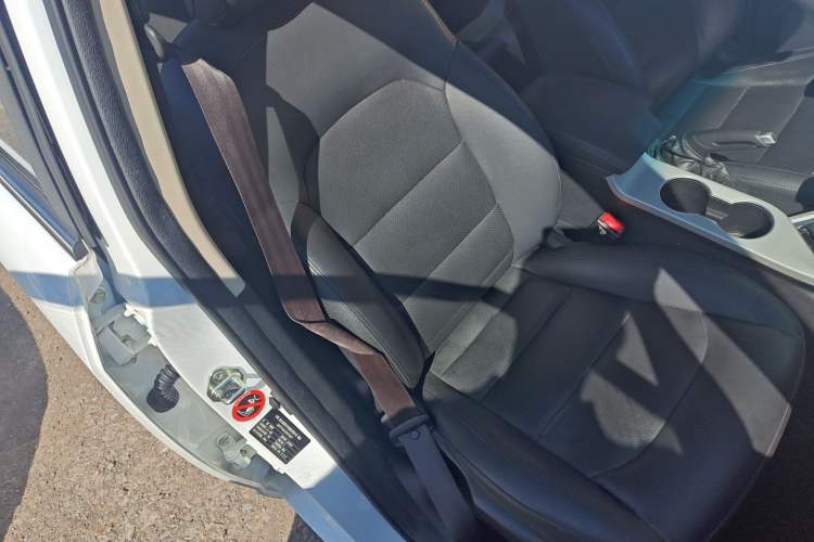 Used Geely Auto Vision 2018 1.5L Manual Happiness Edition Right Front Seat
