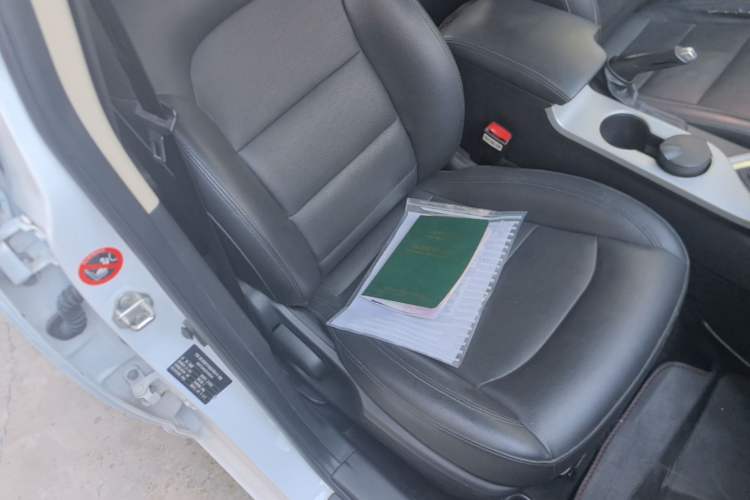 Used Geely Auto Vision 2018 1.5L Manual Happiness Edition Right Front Seat