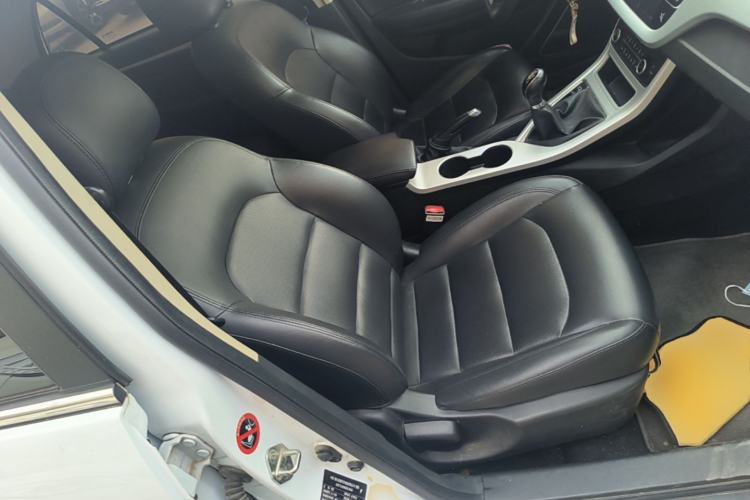 Used Geely Auto Vision 2018 1.5L Manual Happiness Edition Right Front Seat