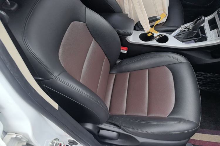 Used Geely Auto Vision 2018 1.5L Automatic Prestige Model Right Front Seat