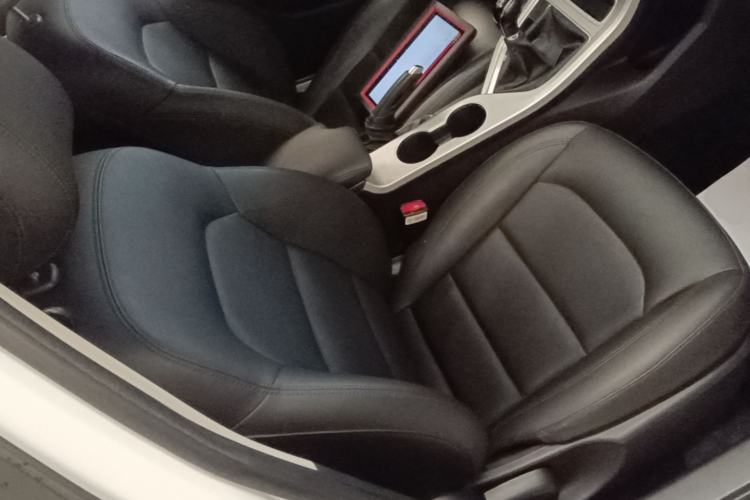 Used Geely Auto Vision 2018 1.5L Manual Happiness Edition Right Front Seat