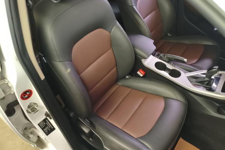 Used Geely Auto Vision 2018 1.5L Automatic Prestige Model Right Front Seat