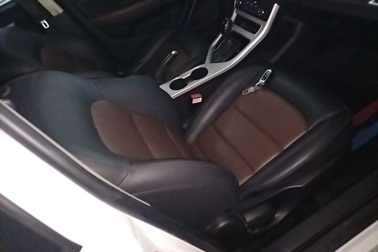 Used Geely Auto Vision 2018 1.5L Automatic Happiness Edition Right Front Seat