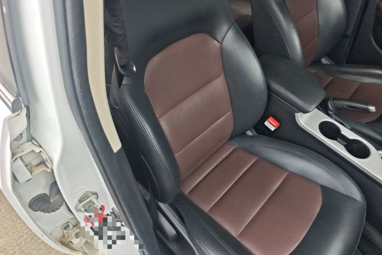 Used Geely Auto Vision 2018 1.5L Automatic Happiness Edition Right Front Seat